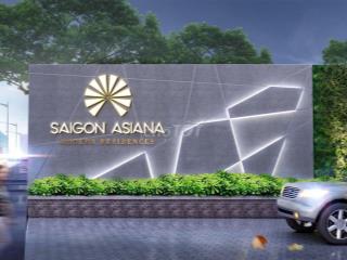 12TR - CHO THUÊ CĂN HỘ SAIGON ASIANA FULL NT