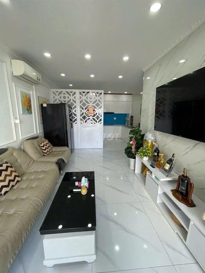 14 TR! CHO THUÊ CĂN HỘ CAO CẤP QUẬN 6- VIVA RIVERSIDE 3PN 90M2 FULL NT