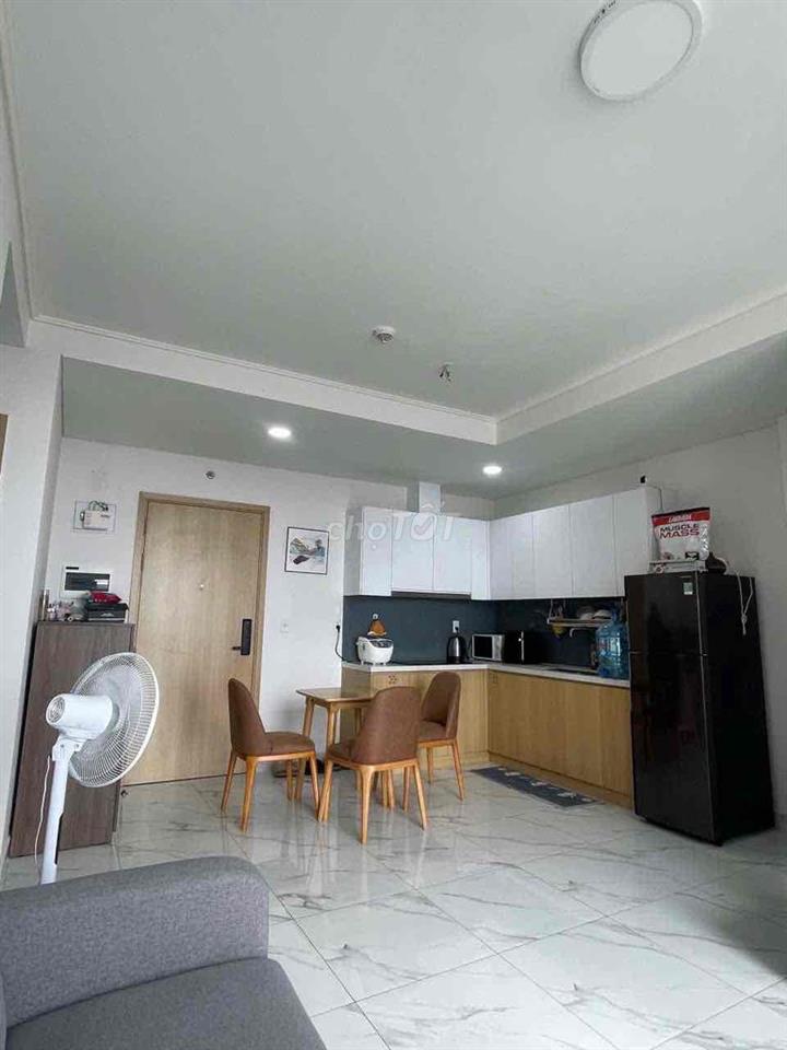 Bán căn hộ Asiana Capella Q.6 - 62m2, 2PN, 2WC lầu cao