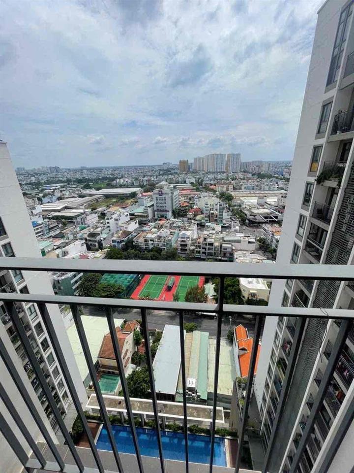 Bán căn hộ Asiana Capella Q.6 - 62m2, 2PN, 2WC lầu cao