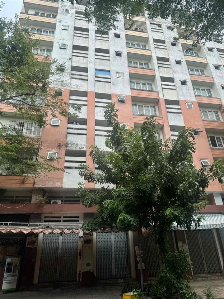 chung cư Bình Phú