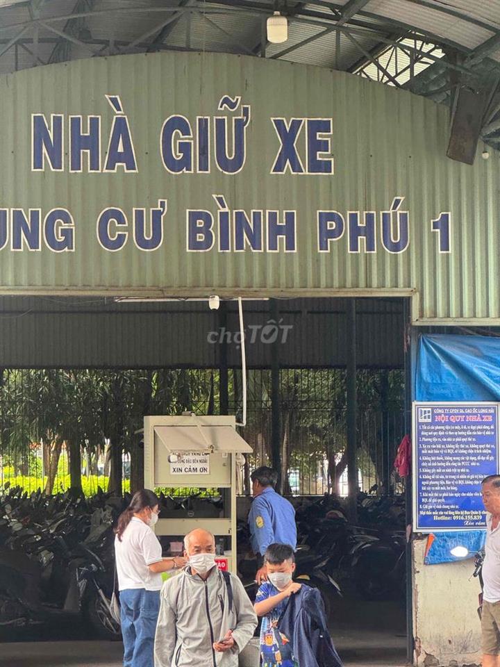 chung cư Bình Phú