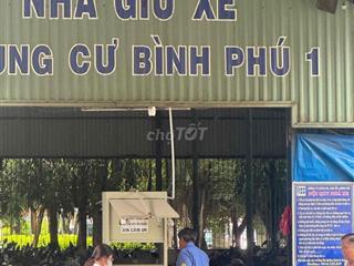 chung cư Bình Phú