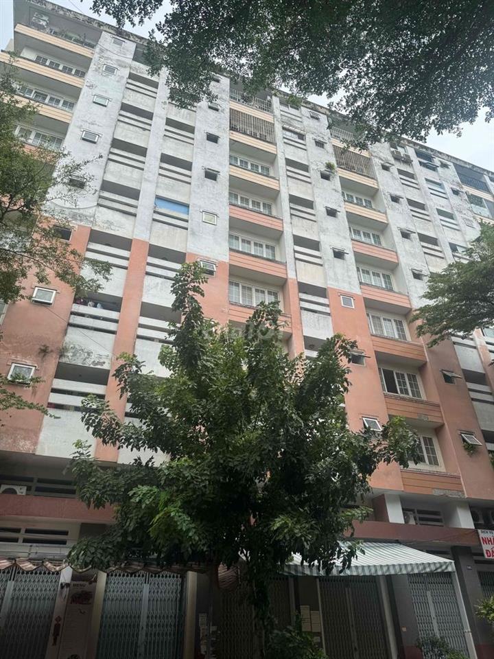 chung cư Bình Phú