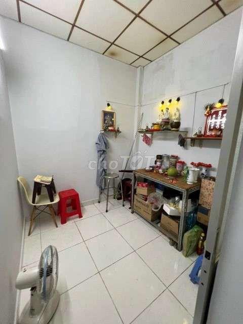 Bán nhà hẻm 231 Bình Tiên, chữ L cực hiếm (Đã hạ giá từ 4ty7 còn 4ty5)