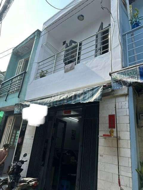 Bán nhà hẻm 231 Bình Tiên, chữ L cực hiếm (Đã hạ giá từ 4ty7 còn 4ty5)