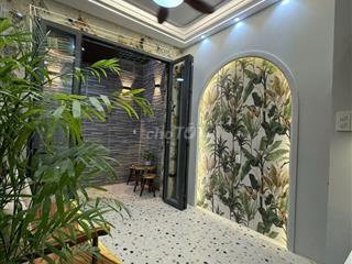 NHỈNH 5 TỶ SỞ HỮU CĂN NHÀ TRUNG TÂM QUẬN 6