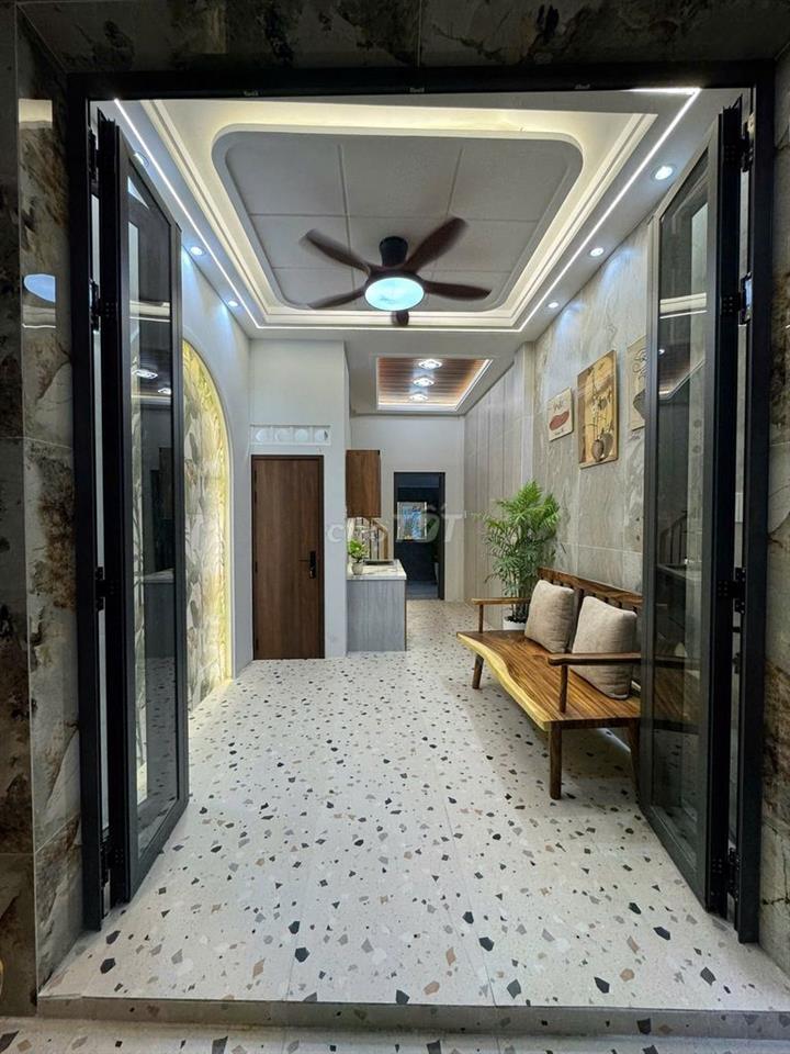 NHỈNH 5 TỶ SỞ HỮU CĂN NHÀ TRUNG TÂM QUẬN 6