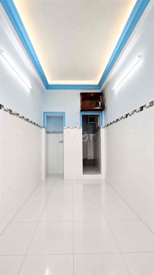 🔥 HẺM XE HƠI – TRUNG TÂM QUẬN 6 – KẾ BÊN CHỢ PHÚ LÂM 🔥