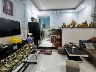 🔥 NHÀ 3 TẦNG QUẬN 6 – 70M² – NGANG 4.5M – NHÀ KIÊN CỐ, DỌN VÀO Ở NGAY