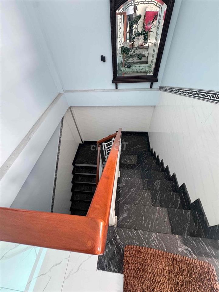 🔥 NHÀ 3 TẦNG QUẬN 6 – 70M² – NGANG 4.5M – NHÀ KIÊN CỐ, DỌN VÀO Ở NGAY