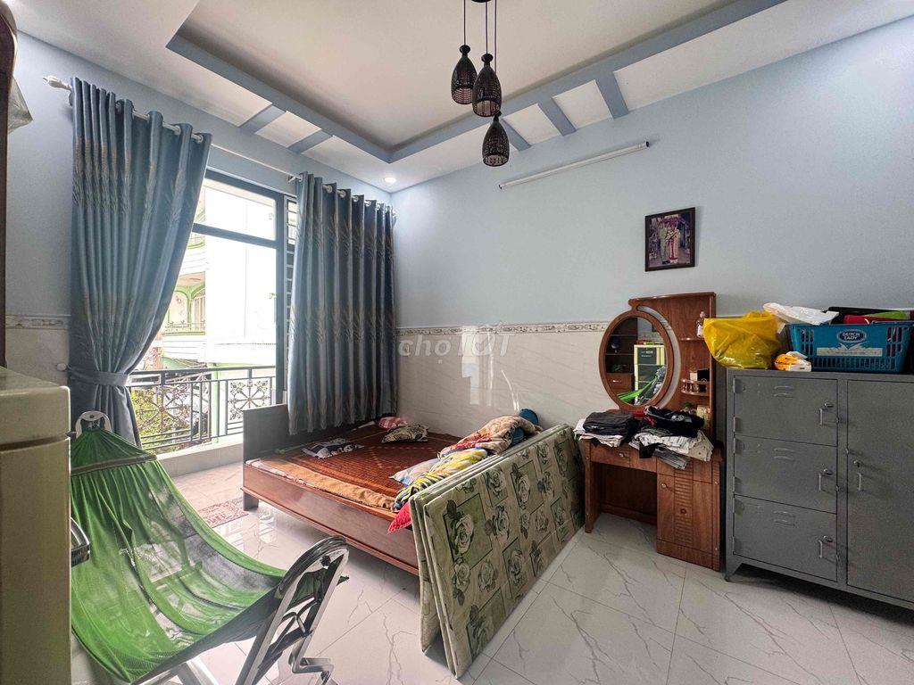 🔥 NHÀ 3 TẦNG QUẬN 6 – 70M² – NGANG 4.5M – NHÀ KIÊN CỐ, DỌN VÀO Ở NGAY