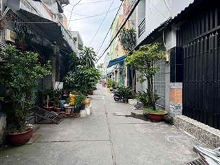 🏡 NHÀ BTCT MỚI ĐẸP – HẺM 4M THÔNG TỨ PHÍA – TRUNG TÂM QUẬN 6