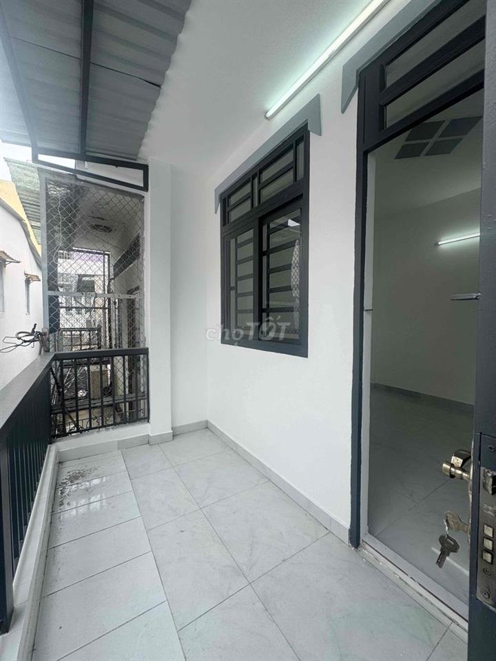 🏡 NHÀ BTCT MỚI ĐẸP – HẺM 4M THÔNG TỨ PHÍA – TRUNG TÂM QUẬN 6