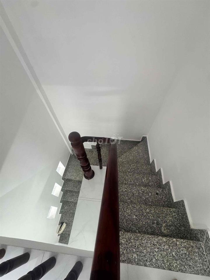 🏡 NHÀ BTCT MỚI ĐẸP – HẺM 4M THÔNG TỨ PHÍA – TRUNG TÂM QUẬN 6