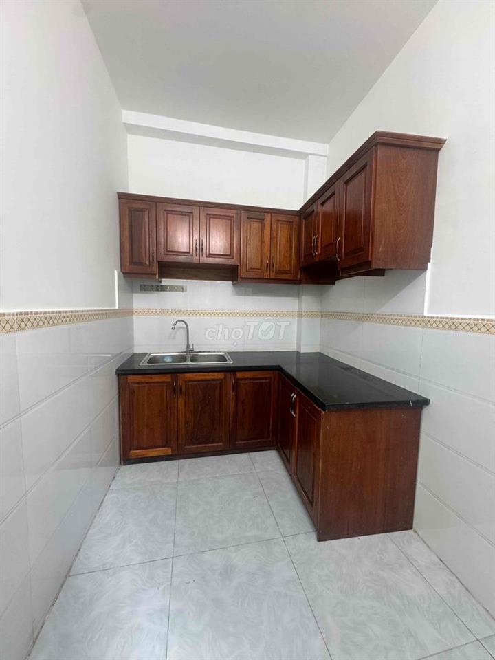 🏡 NHÀ BTCT MỚI ĐẸP – HẺM 4M THÔNG TỨ PHÍA – TRUNG TÂM QUẬN 6