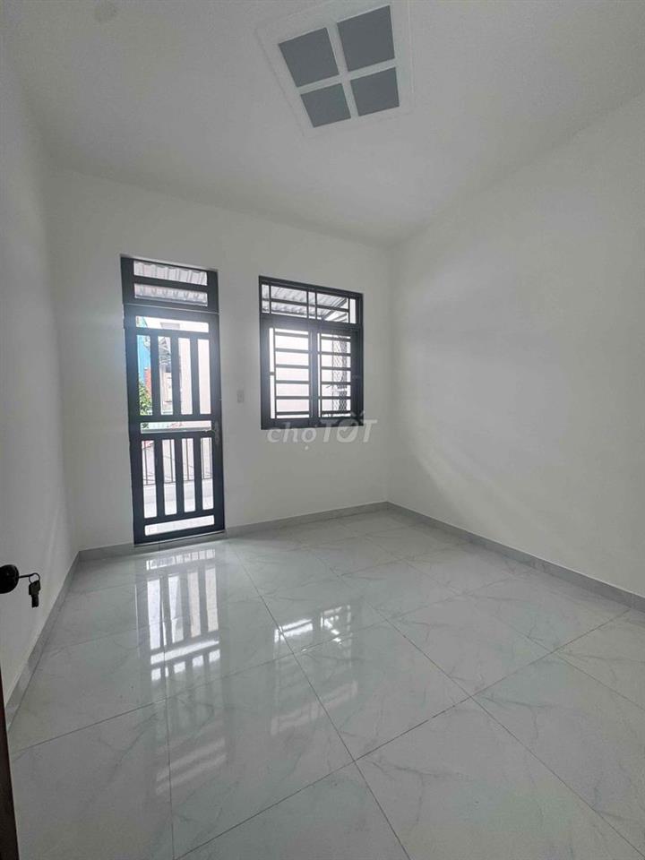 🏡 NHÀ BTCT MỚI ĐẸP – HẺM 4M THÔNG TỨ PHÍA – TRUNG TÂM QUẬN 6