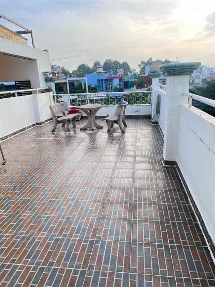 MẶT TIỀN ĐƯỜNG LÊ VĂN HUÂN - TÂN BÌNH - ĐỐI DIỆN CÔNG VIÊN