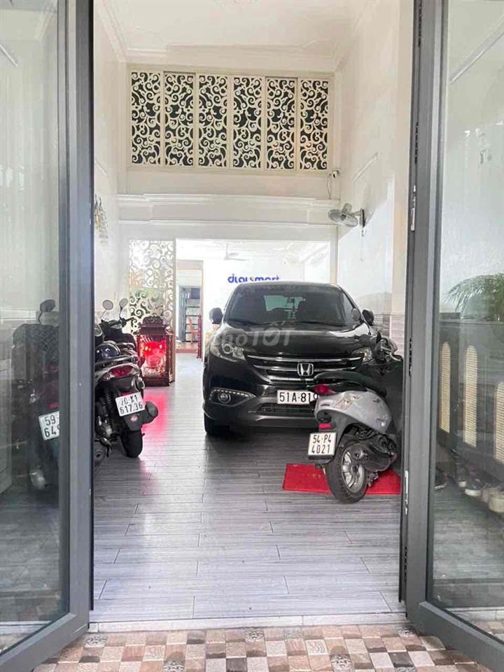 MẶT TIỀN ĐƯỜNG LÊ VĂN HUÂN - TÂN BÌNH - ĐỐI DIỆN CÔNG VIÊN