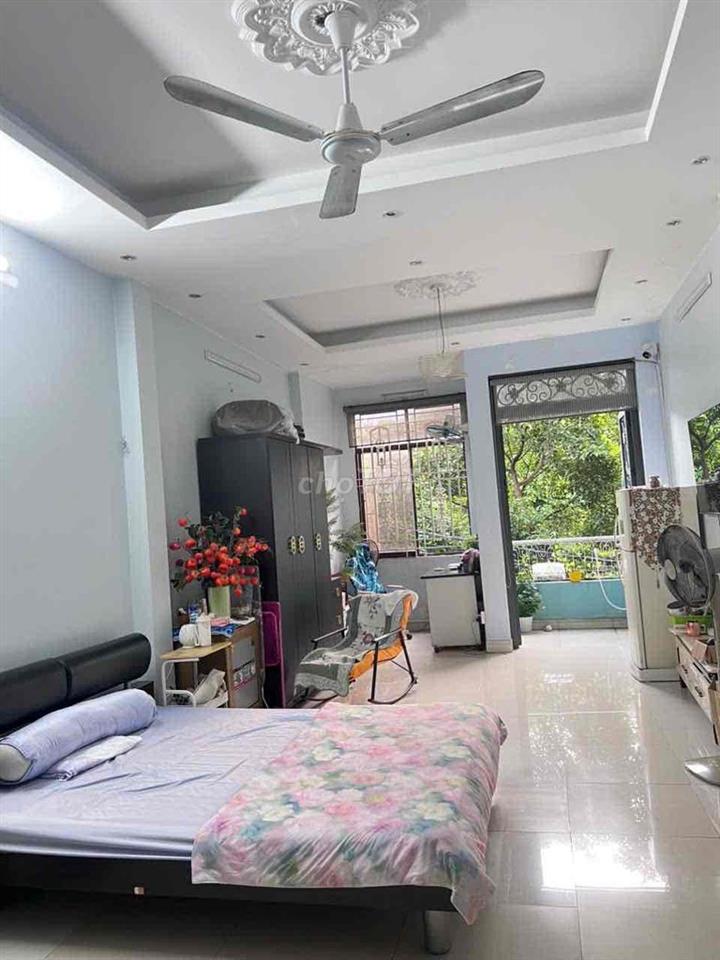 MẶT TIỀN ĐƯỜNG LÊ VĂN HUÂN - TÂN BÌNH - ĐỐI DIỆN CÔNG VIÊN