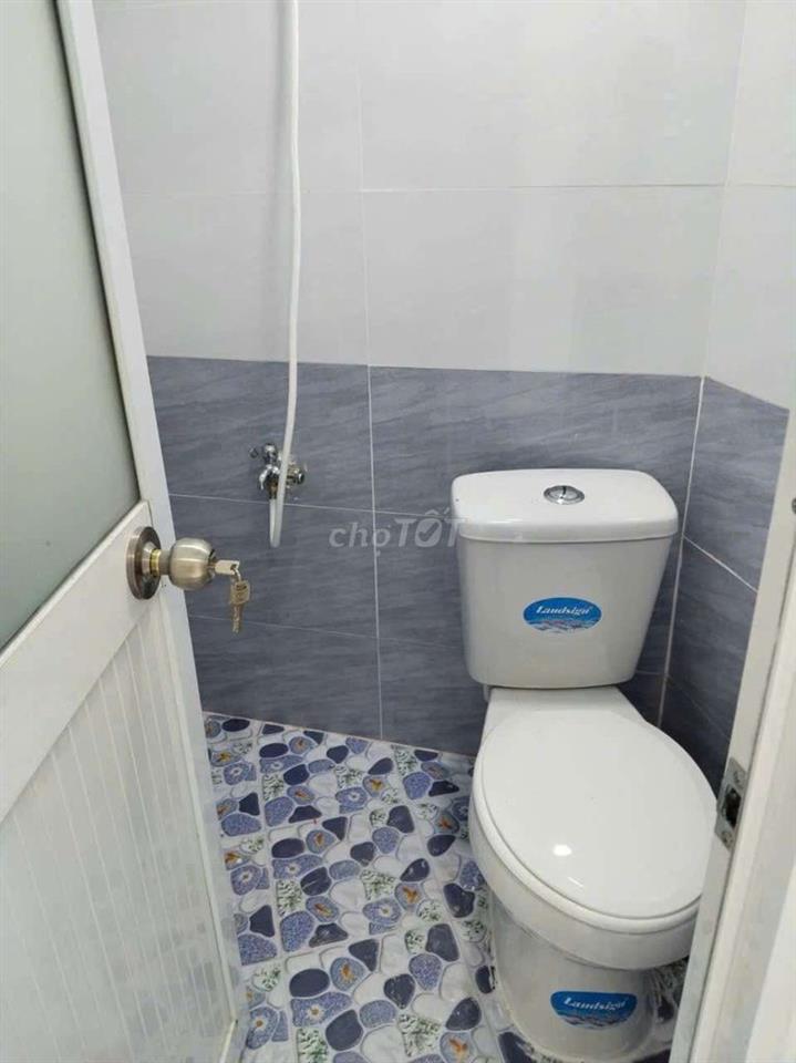 BÁN NHÀ TRUNG TÂM. QUẬN 6