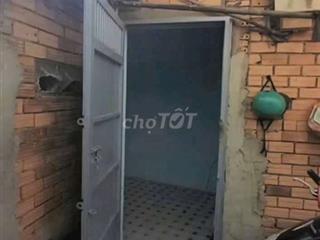CHO THUÊ NHÀ NGUYÊN CĂN,  CẤP 4, TRUNG TÂM. QUẬN 6