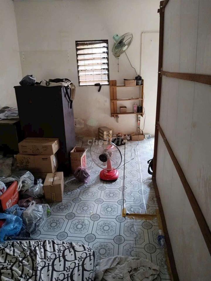 BÁN NHÀ TRUNG TÂM. QUẬN. 6