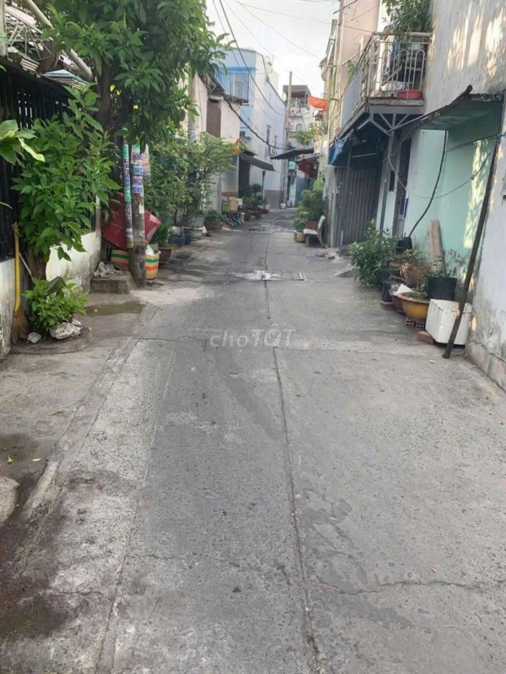 CHO THUÊ NHÀ NGUYÊN CĂN,  TRUNG TÂM QUẬN BÌNH TÂN 