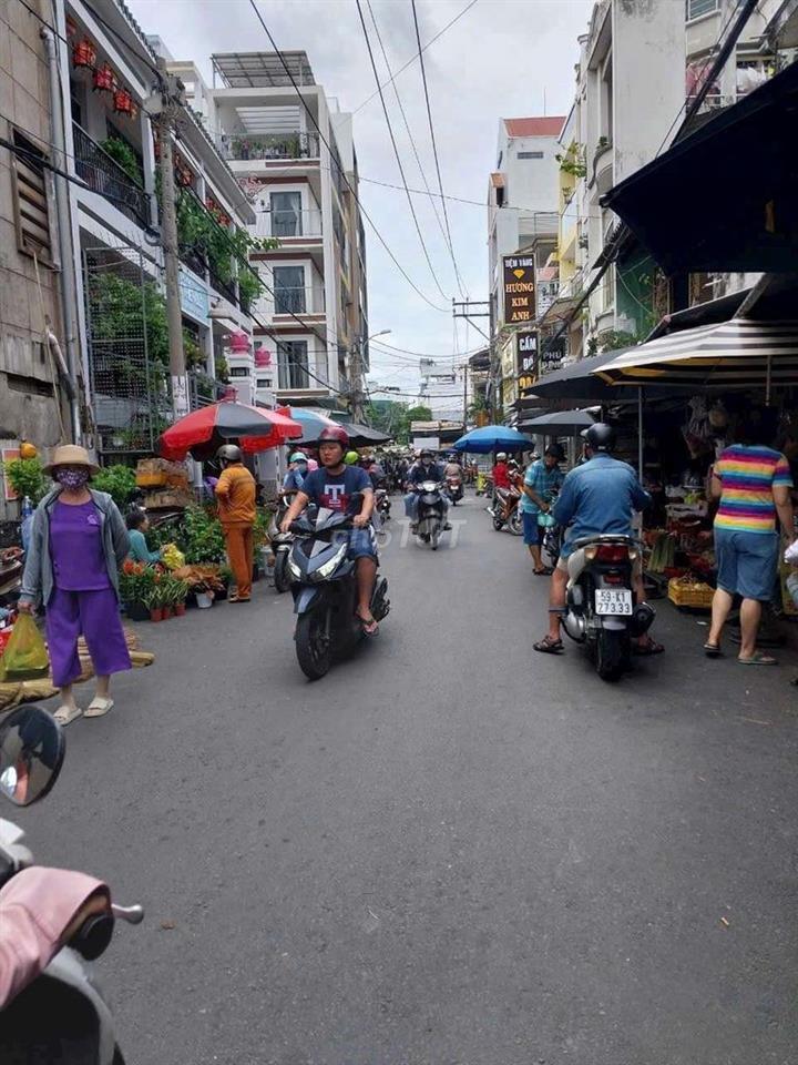 CHO THUÊ NHÀ NGUYÊN CĂN,  TRUNG TÂM.  QUẬN. 6