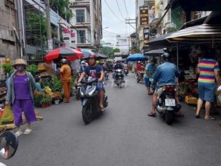 CHO THUÊ NHÀ NGUYÊN CĂN,  TRUNG TÂM.  QUẬN. 6