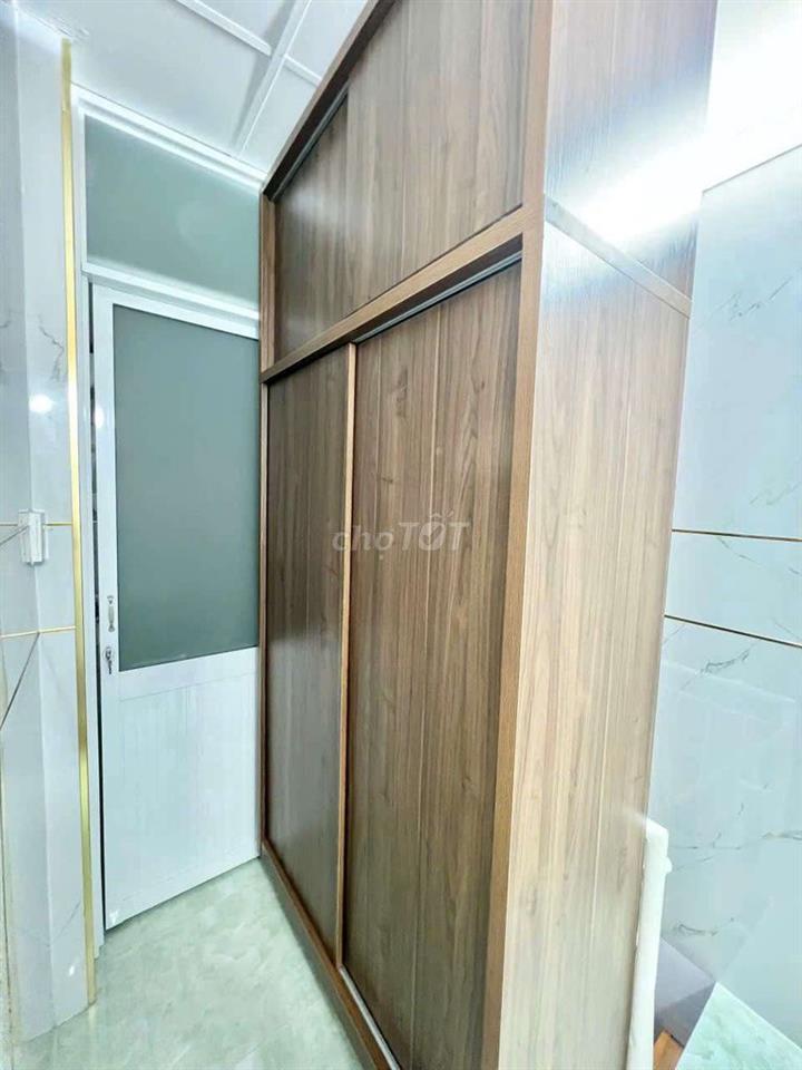 CHO THUÊ NHÀ NGUYÊN CĂN,  TRUNG TÂM.  QUẬN. 6