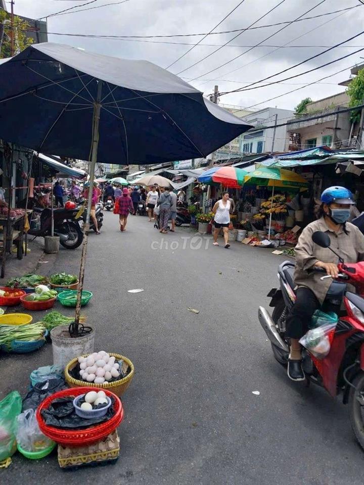 CHO THUÊ NHÀ NGUYÊN CĂN,  TRUNG TÂM.  QUẬN. 6