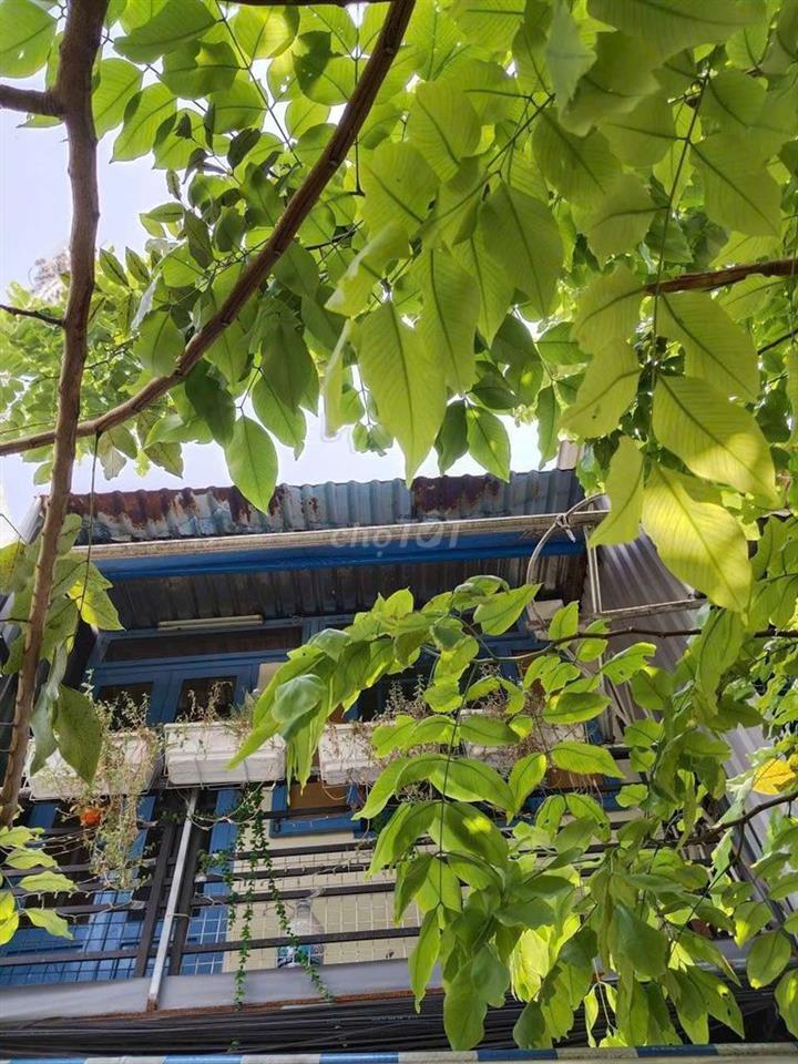 CHO THUÊ NHÀ NGUYÊN CĂN,  ĐƯỜNG VÕ VĂN KIỆT P.7..  QUẬN. 6