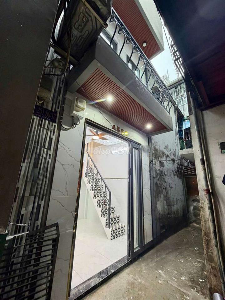 BÁN NHÀ TRUNG TÂM. QUẬN. 6