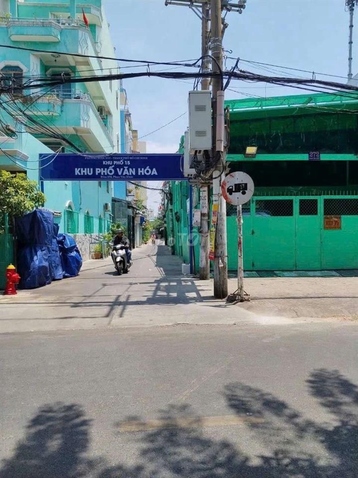 CHO THUÊ NHÀ NGUYÊN CĂN TRUNG TÂM Q.6