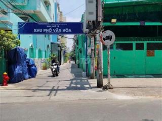 CHO THUÊ NHÀ NGUYÊN CĂN TRUNG TÂM Q.6
