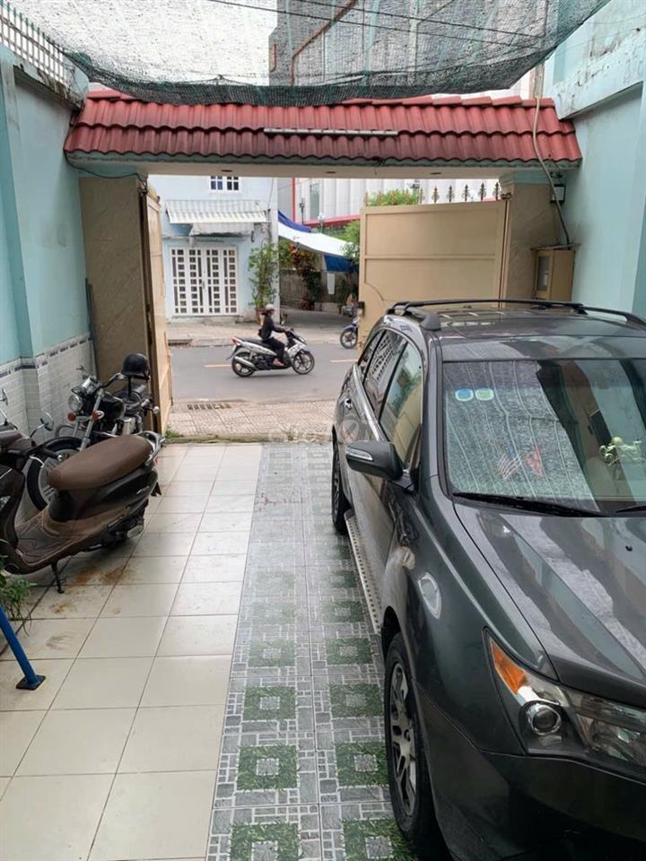 Bán nhà mặt tiền 137 đường Văn Thân, phường 8, quận 6, TPHCM chính chủ