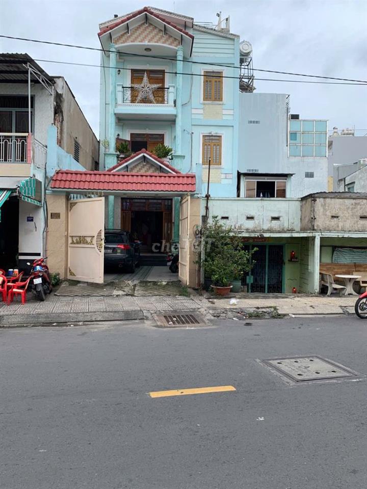 Bán nhà mặt tiền 137 đường Văn Thân, phường 8, quận 6, TPHCM chính chủ