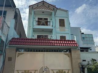Bán nhà mặt tiền 137 đường Văn Thân, phường 8, quận 6, TPHCM chính chủ