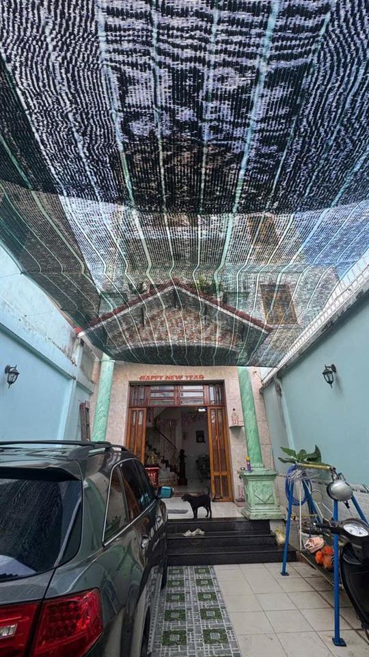 Bán nhà mặt tiền 137 đường Văn Thân, phường 8, quận 6, TPHCM chính chủ