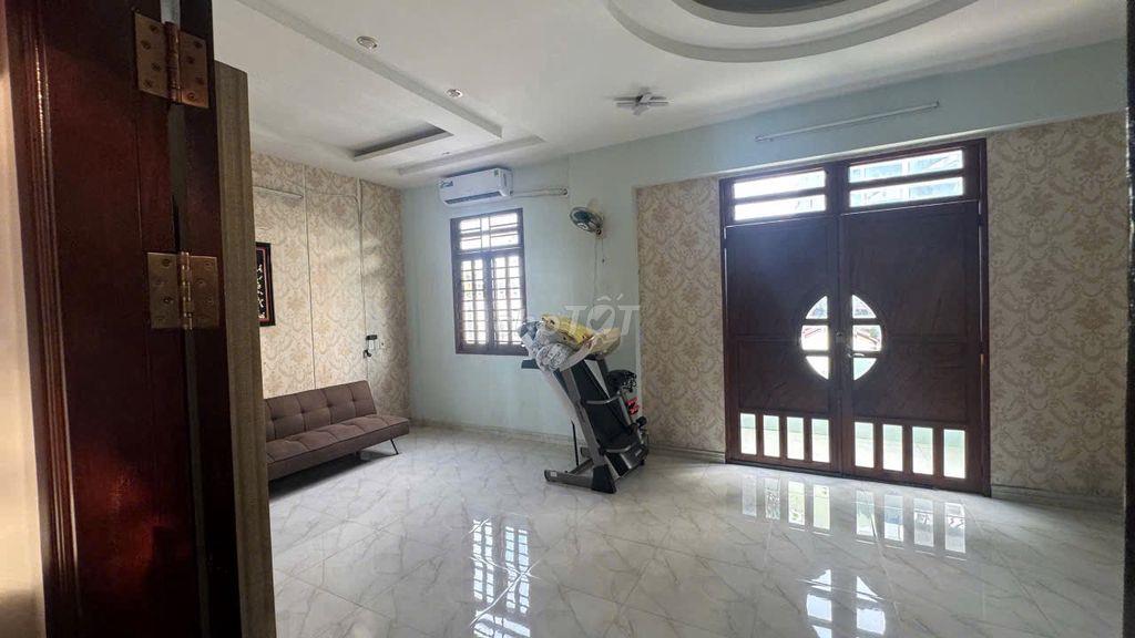 Bán nhà mặt tiền 137 đường Văn Thân, phường 8, quận 6, TPHCM chính chủ