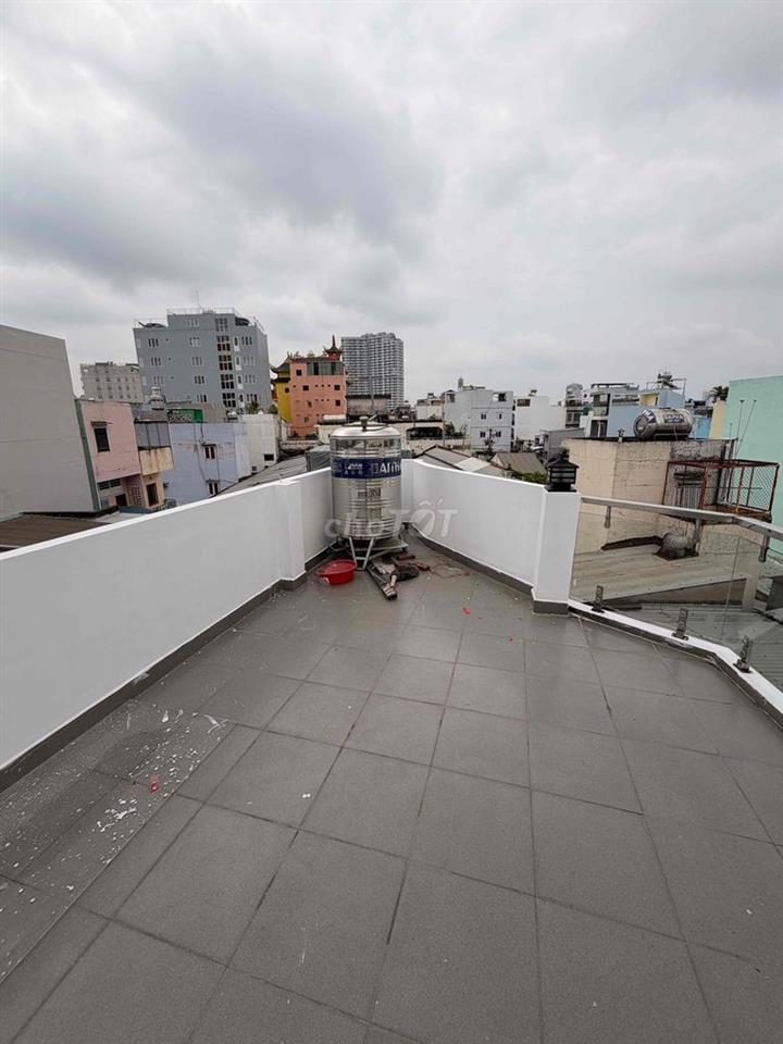 Hẻm 48 Hoàng Lê Kha, Q6 Giá chỉ 3T190