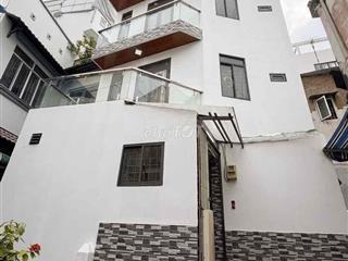 Hẻm 48 Hoàng Lê Kha, Q6 Giá chỉ 3T190