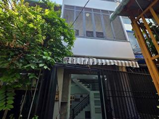 Phí hh 70tr  Bán nhà  232/7g Nguyễn Văn Luông, giáp chung cư him lam