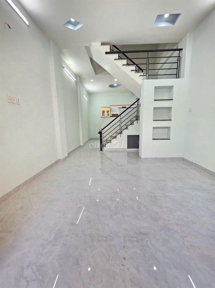 Phí hh 70tr  Bán nhà  232/7g Nguyễn Văn Luông, giáp chung cư him lam