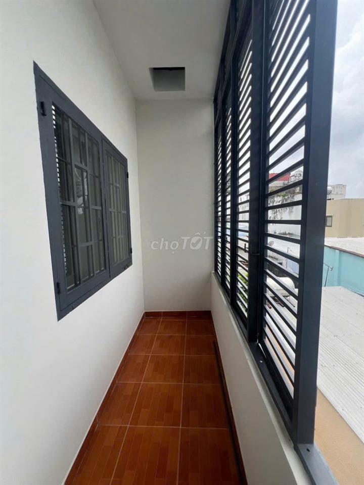 Phí hh 70tr  Bán nhà  232/7g Nguyễn Văn Luông, giáp chung cư him lam