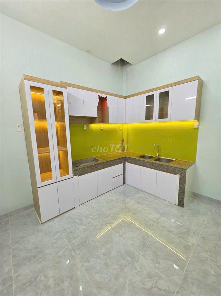 Phí hh 70tr  Bán nhà  232/7g Nguyễn Văn Luông, giáp chung cư him lam
