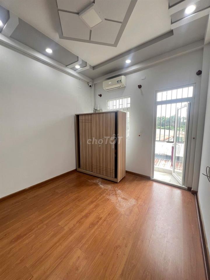 Cần bán gấp nhà khu đồng bộ hẻm xe hơi 480 An Dương Vương, P.Bình Phú 