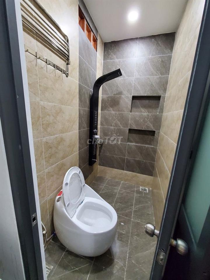 Bán nhà hẻm Mai Xuân Thưởng