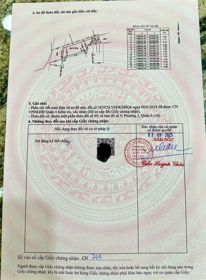 🔥 CHỦ NGỘP BANK – BÁN NHÀ NGUYỄN THỊ TẦN Q8 GIÁ CHỈ 2 TỶ 550 TRIỆU 🔥